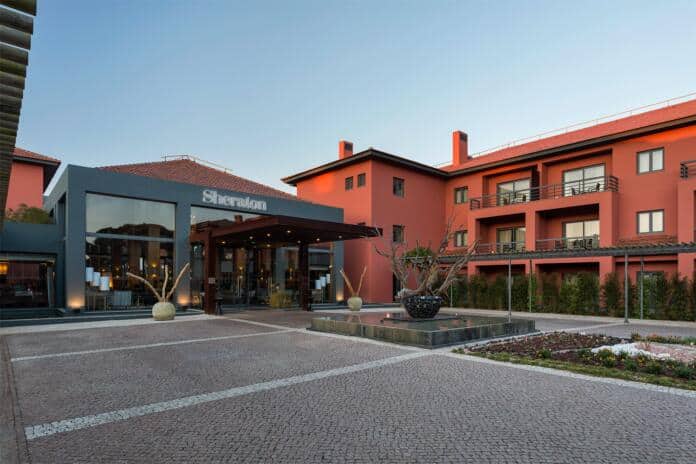 Entrance_Sheraton_Cascais