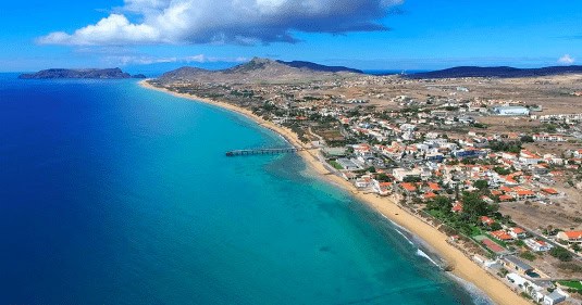 easyJet com viagens do Porto para Porto Santo a partir de 19,49€