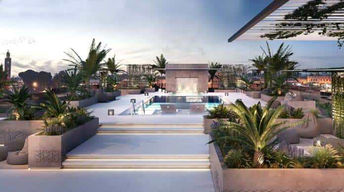 Hotel Pestana CR7 Marrakech