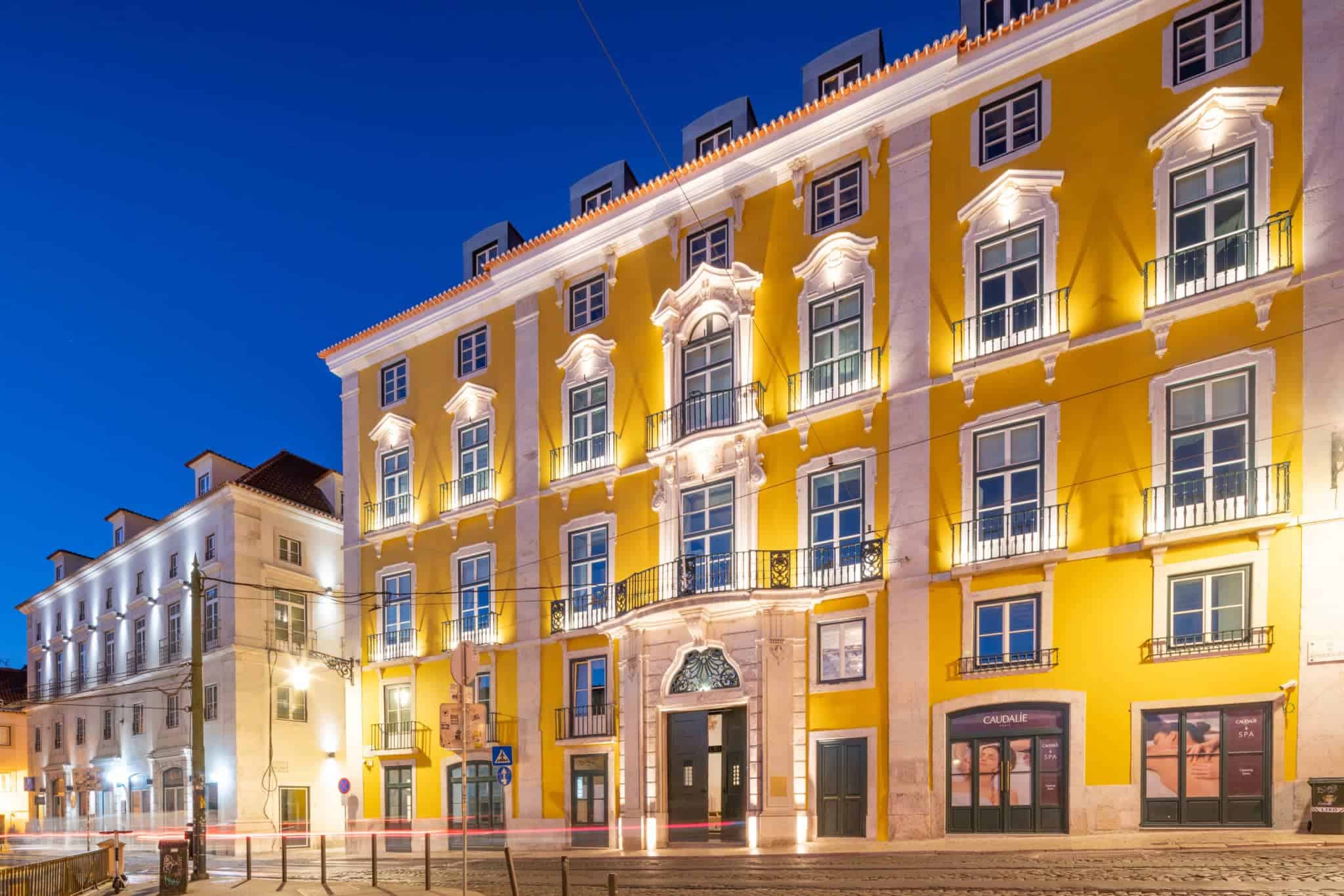 Palácio Ludovice: há um novo hotel de 5 estrelas para descobrir em Lisboa