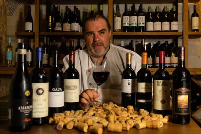Chef Augusto Gemelli