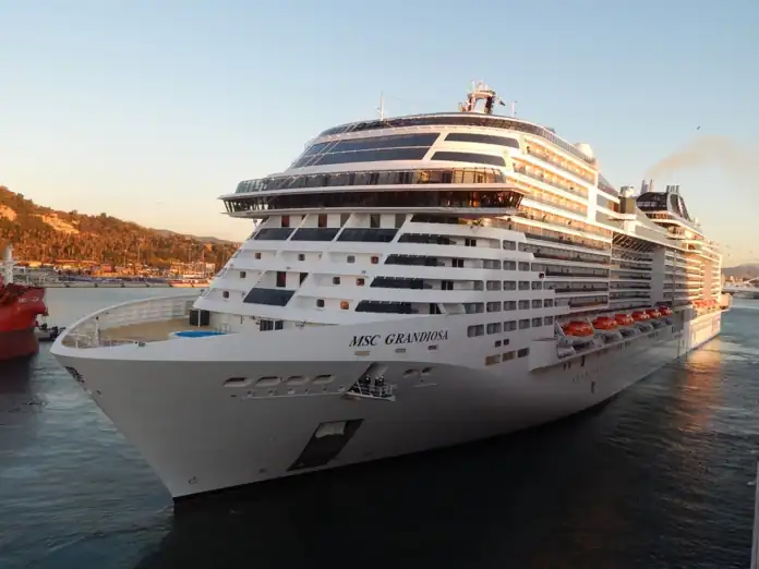 MSC Grandiosa