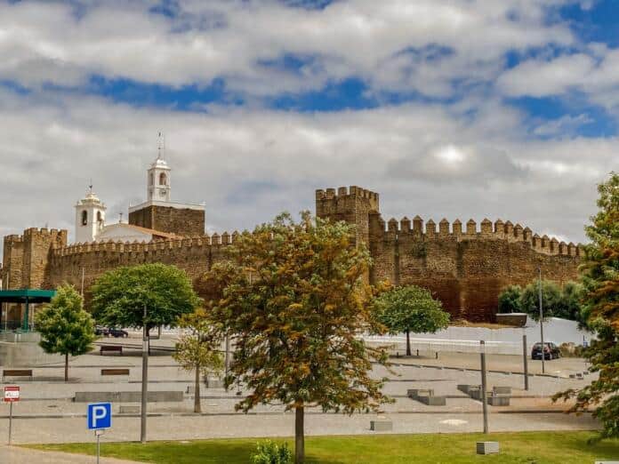 Castelo de Alandroal