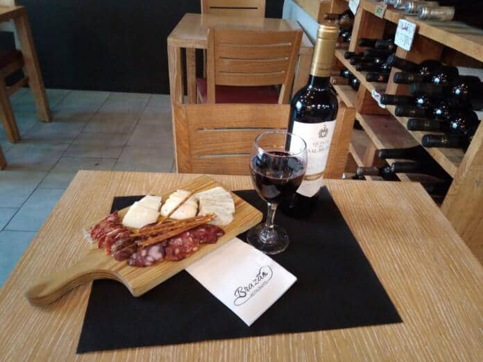 Petiscos e Vinhos do Tejo