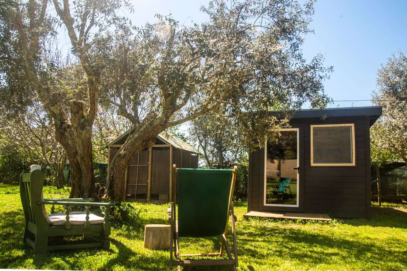 Figueirinha Ecoturismo inaugura Tiny house