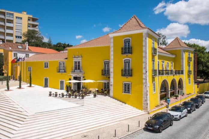 Hotel Vila Galé Collection Palácio dos Arcos