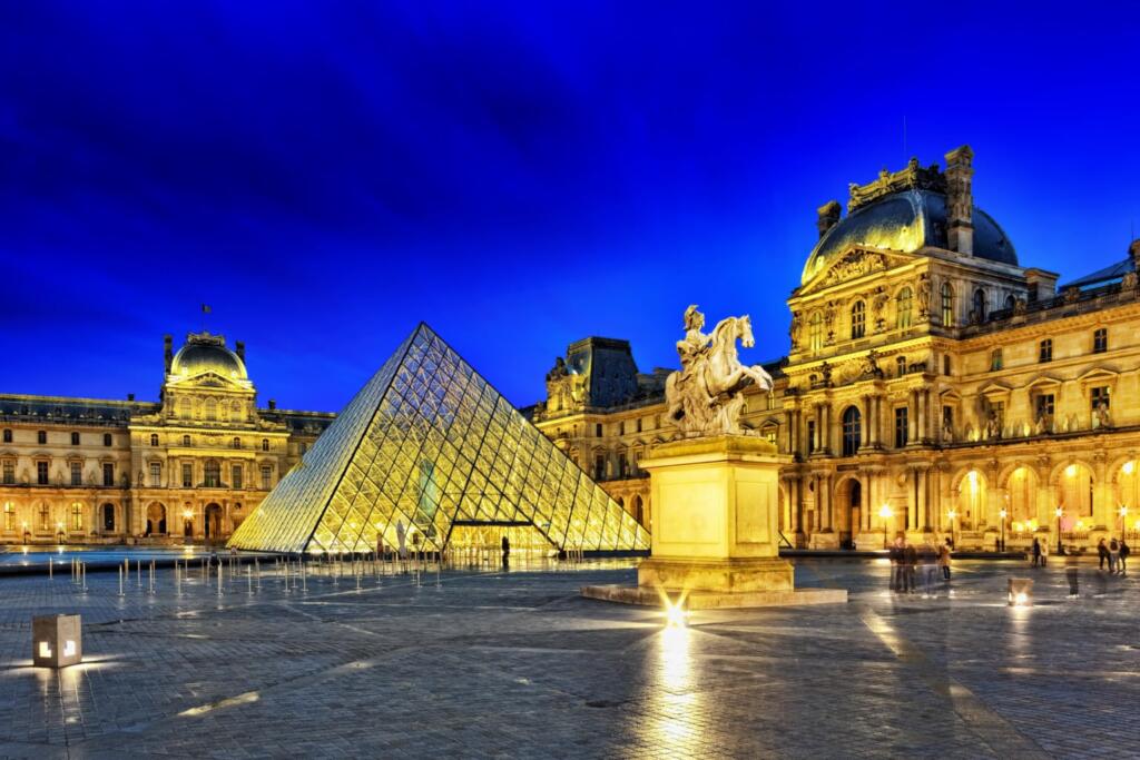 4.-Louvre-Paris-1024x683 Estes são os 13 melhores museus da Europa e um é português