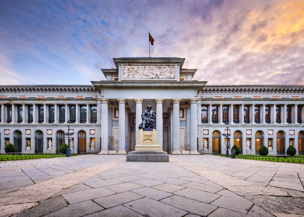 5.-Prado-Madrid-1024x732 Estes são os 13 melhores museus da Europa e um é português