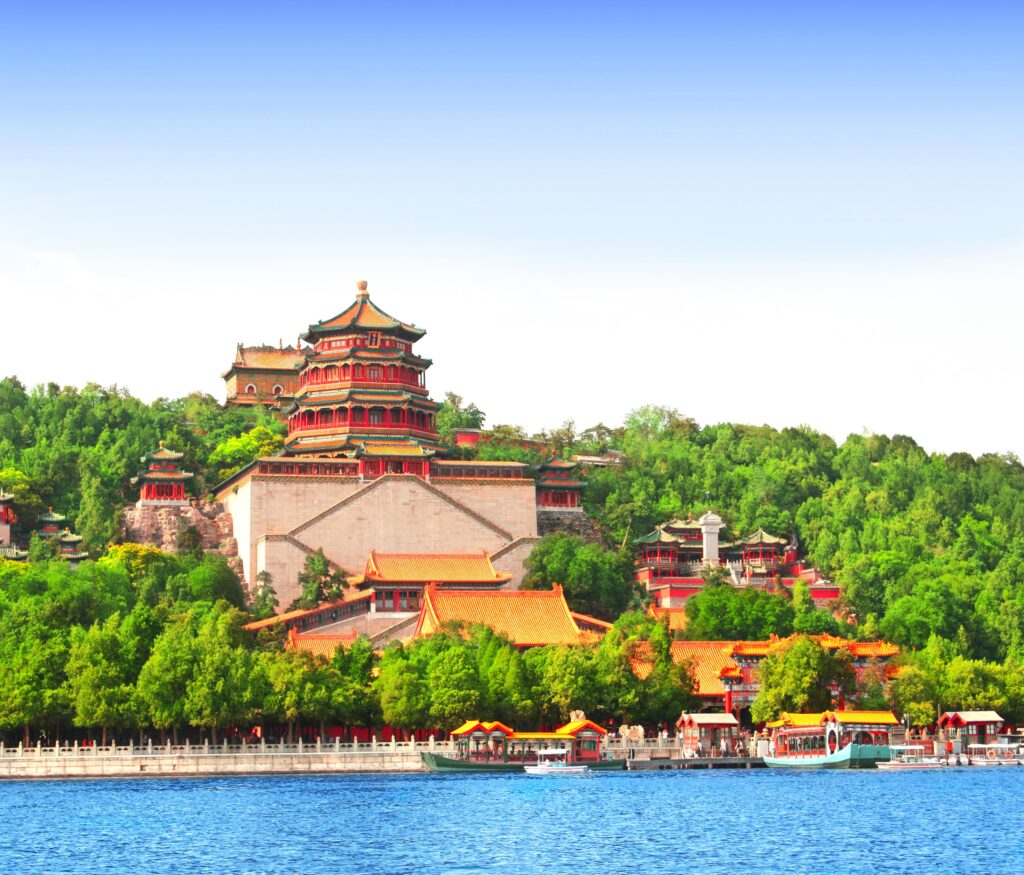 Palacio-de-Verao-de-Pequim-1024x875 Fique a conhecer os 10 palácios mais impressionantes do mundo
