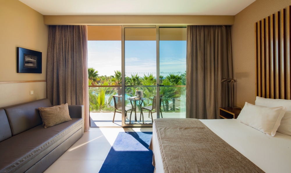 Prestige-VidaMar-Algarve VidaMar Resort Hotel Algarve tem novidades nos quartos que vão agradar as famílias