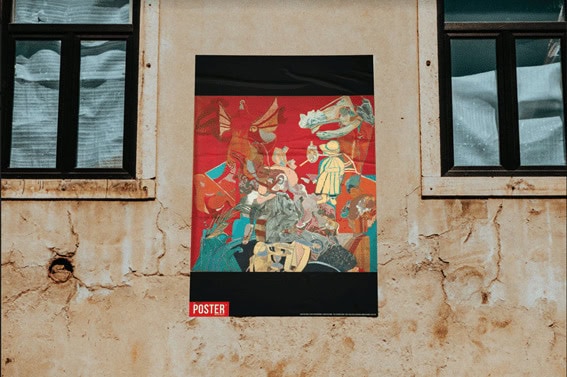 Marvila abre as ruas para o Poster Mostra a 2 de julho