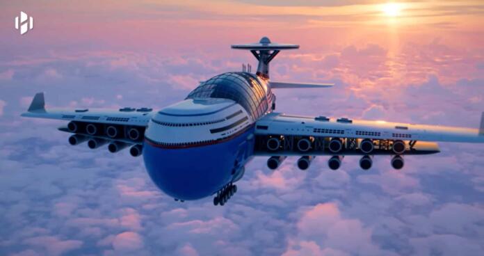 avião