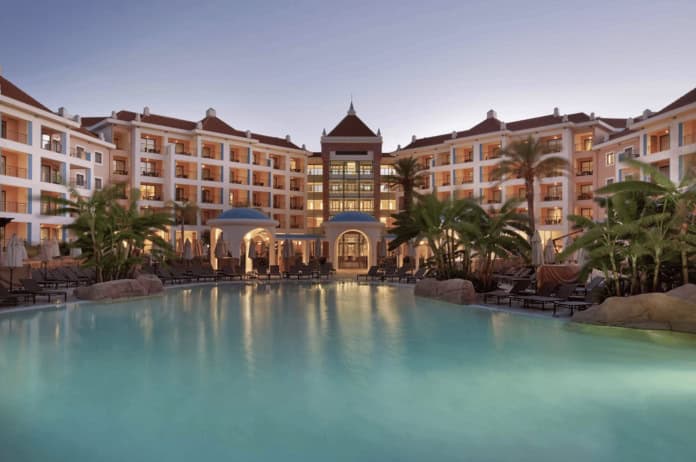 hilton vilamoura