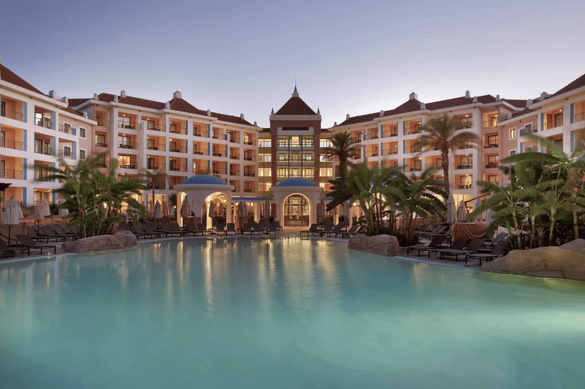 Hilton Vilamoura recebe concertos à luz das velas neste verão