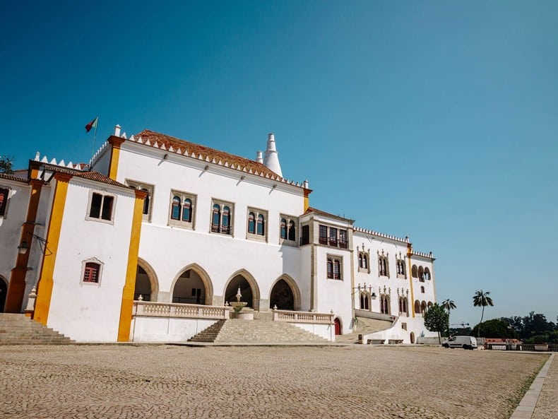 parques_de_sintra_palacio_nacional_de_sintra_arcadas Zoomguide: a aplicação web que proporciona uma visita mais detalhada ao Palácio Nacional de Sintra
