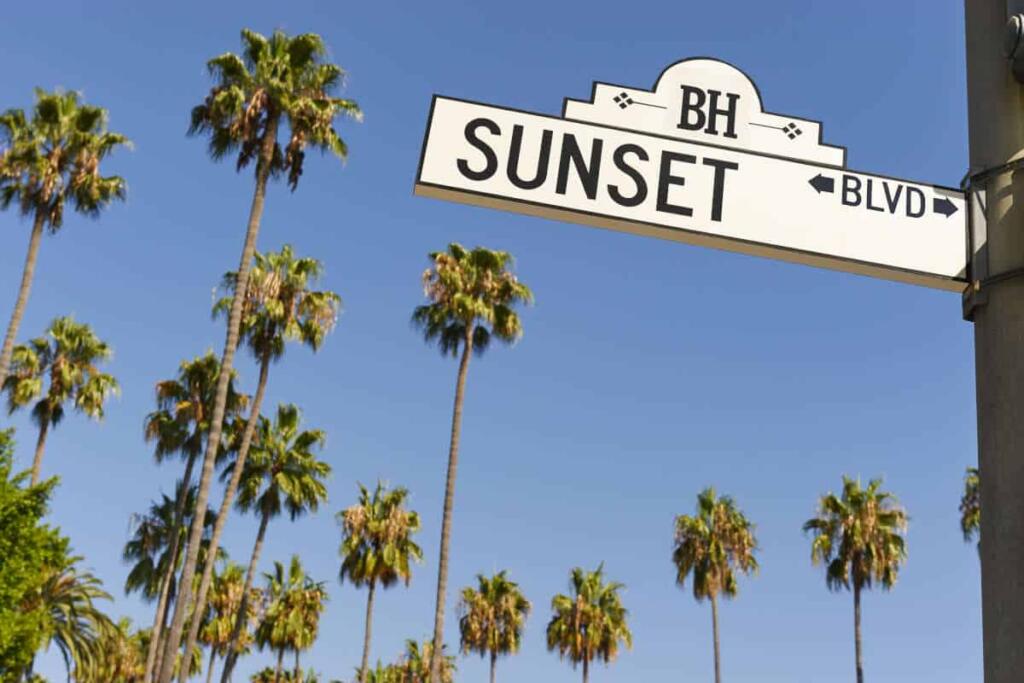 sunset-boulevard-1024x683 Descubra as 10 ruas mais longas do mundo, segundo a Civitatis
