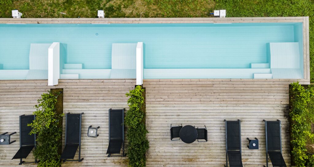 OF-Furnas_Terrace_Pool_Room5-1024x545 Neste hotel nos Açores há quartos com piscina privativa aquecida