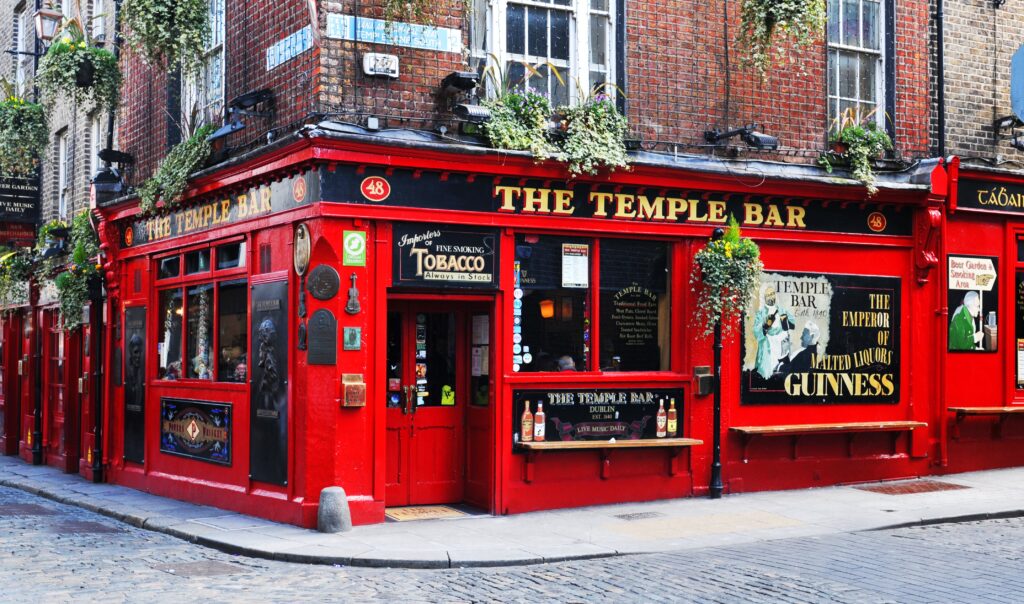 Temple-Bar-1024x604 As 6 cervejarias mais famosas do mundo que não pode deixar de visitar