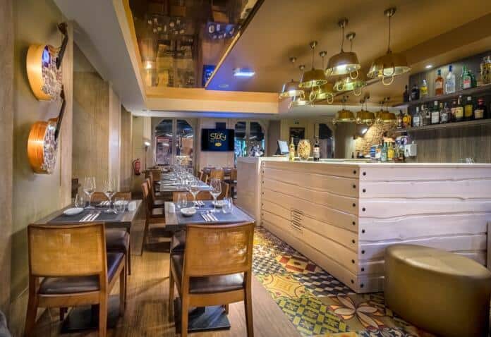 Foto A - Restaurante Ouro, do My Story Hotel Ouro, reabre com onze horas de cozinha, non stop