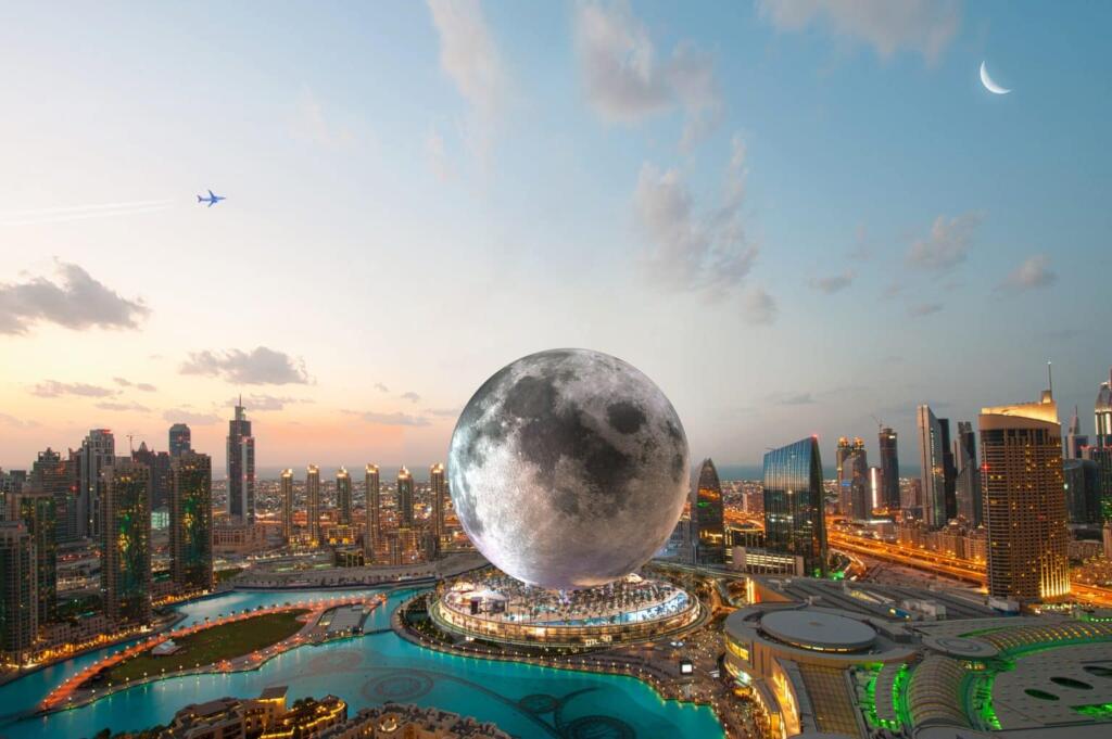 MOON-Dubai-1536x1022-1-1024x681 Moon Dubai: No futuro, vai poder passar a noite na lua neste resort de luxo no Dubai