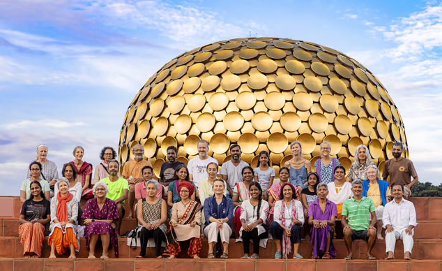 37654a01-dbac-421b-9ff1-e731c6bab258 Auroville: uma cidade na Índia sem dinheiro, governo, ou religião
