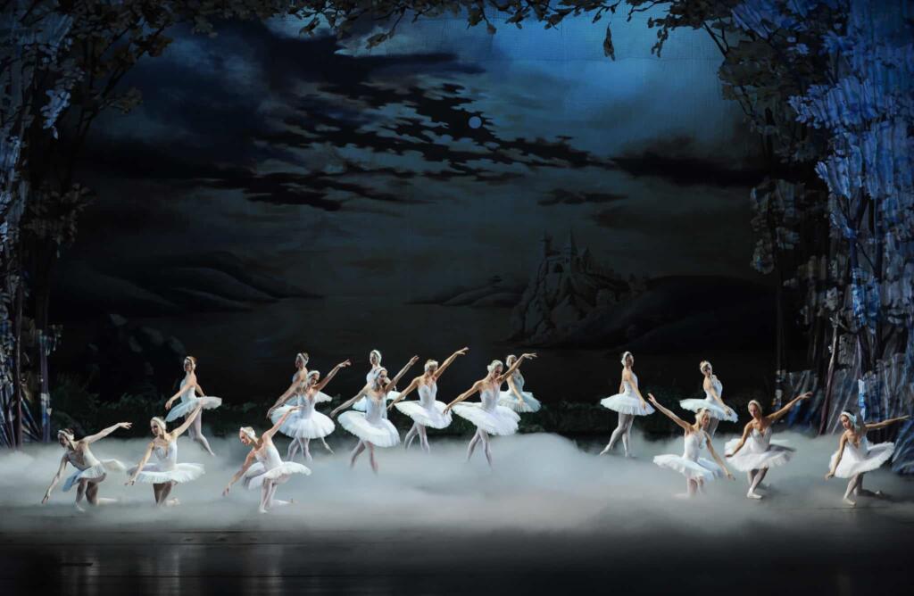 SL4-1024x668 "Lago dos Cisnes": Ballet de Kiev estreia-se em Lisboa, em janeiro, com um bailado carregado de simbolismo