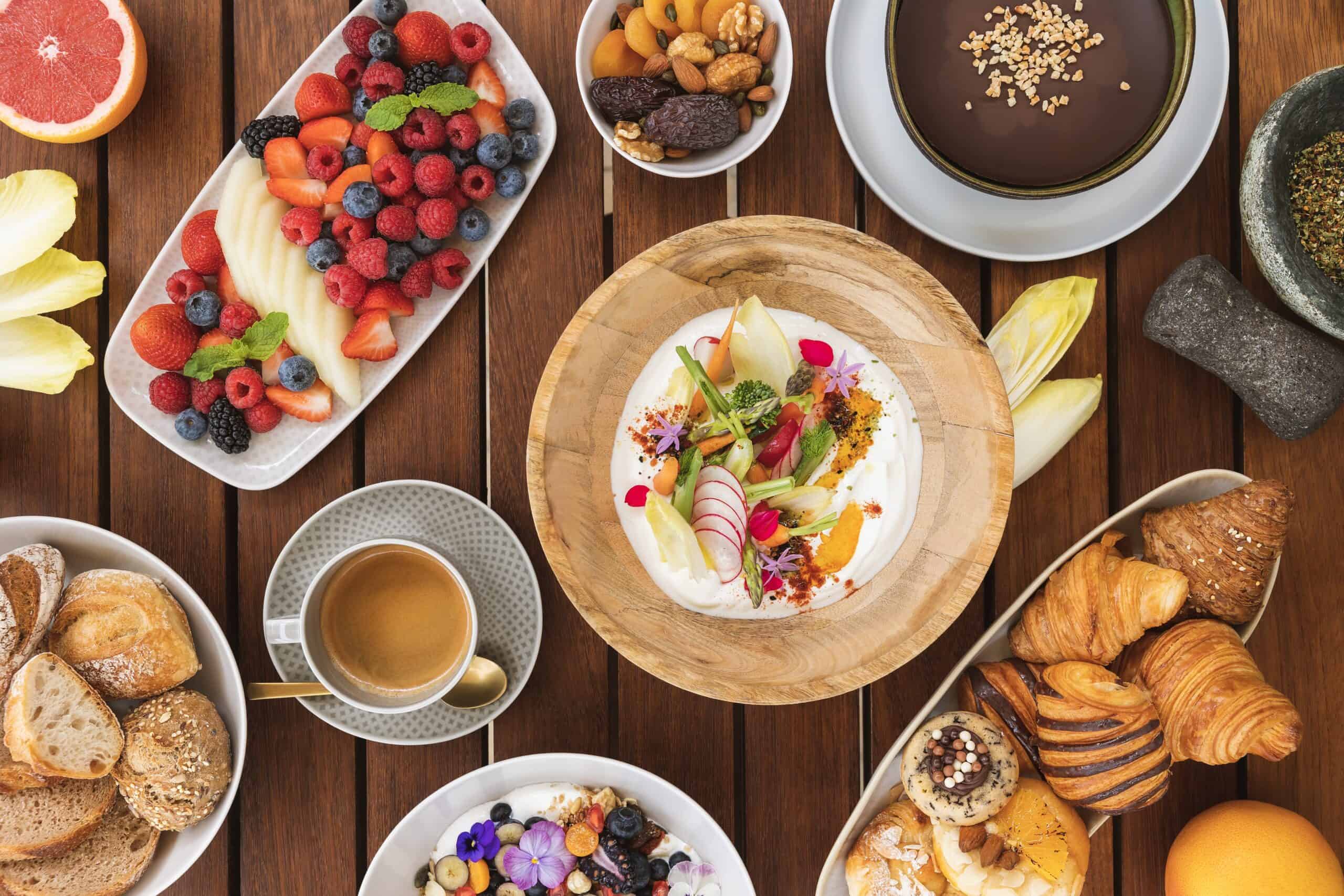 O brunch de inverno do Vila Vita Parc regressa aos domingos ao som de música ao vivo