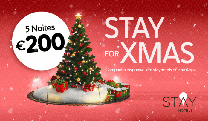 STAY FOR CHRISTMAS