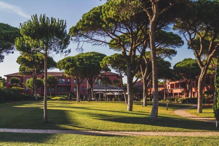 Jardins do Sheraton Cascais Resort