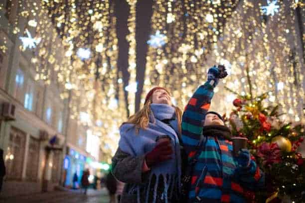 As cinco cidades portuguesas mais “instagramadas” no Natal