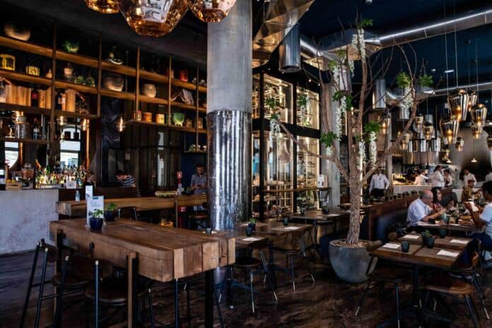 O Ristorante La Squadra saúde 2023 com os melhores Brunches, aos domingos