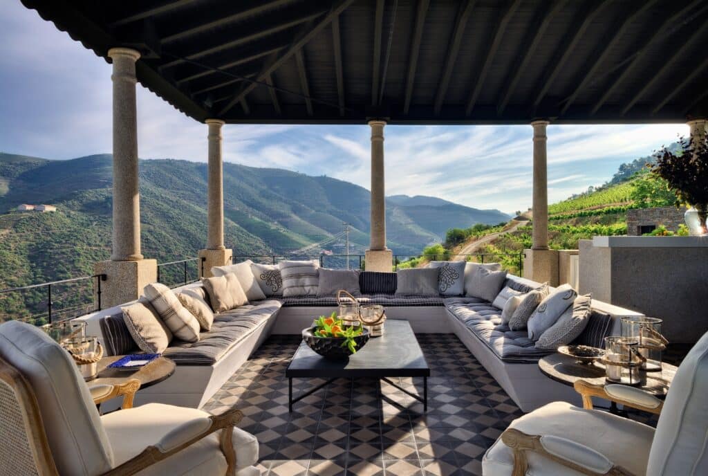 FAD025-678_120619-1024x688 Casa da Quinta do Pessegueiro: Pode alugar esta casa com vistas para o Douro na totalidade (por 3000€ a noite)