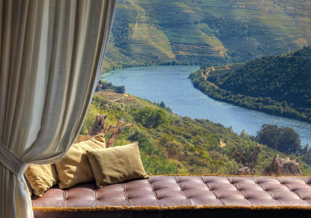 FAD183-45_120619-1024x718 Casa da Quinta do Pessegueiro: Pode alugar esta casa com vistas para o Douro na totalidade (por 3000€ a noite)