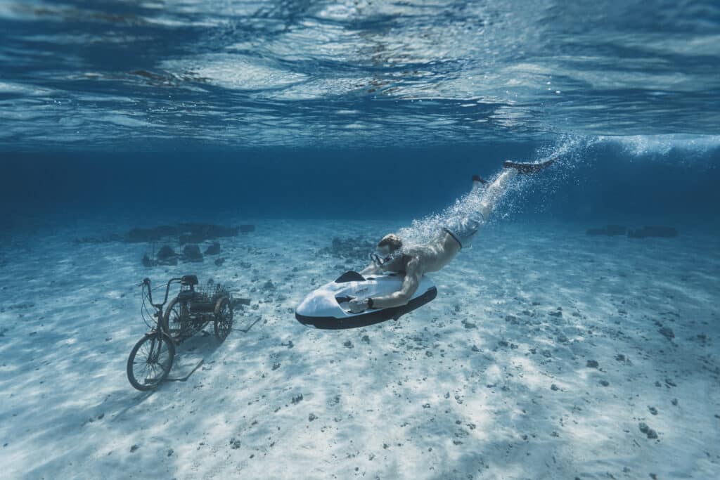 8-Underwater-Playground-1024x683 Fushifaru Maldives: O refúgio de luxo nas águas cristalinas das Maldivas