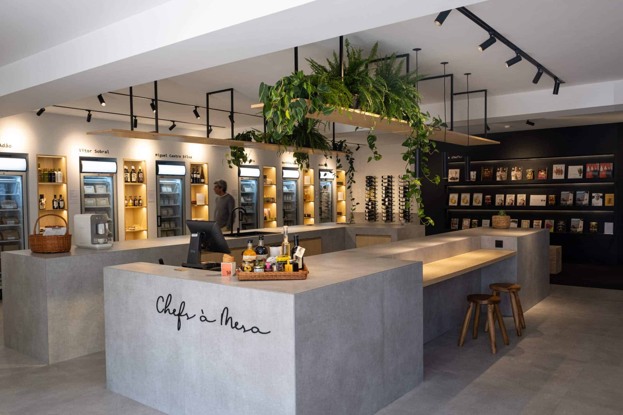 A “Chefs à Mesa” tem novidades: sobremesas saudáveis e sumos naturais de romã