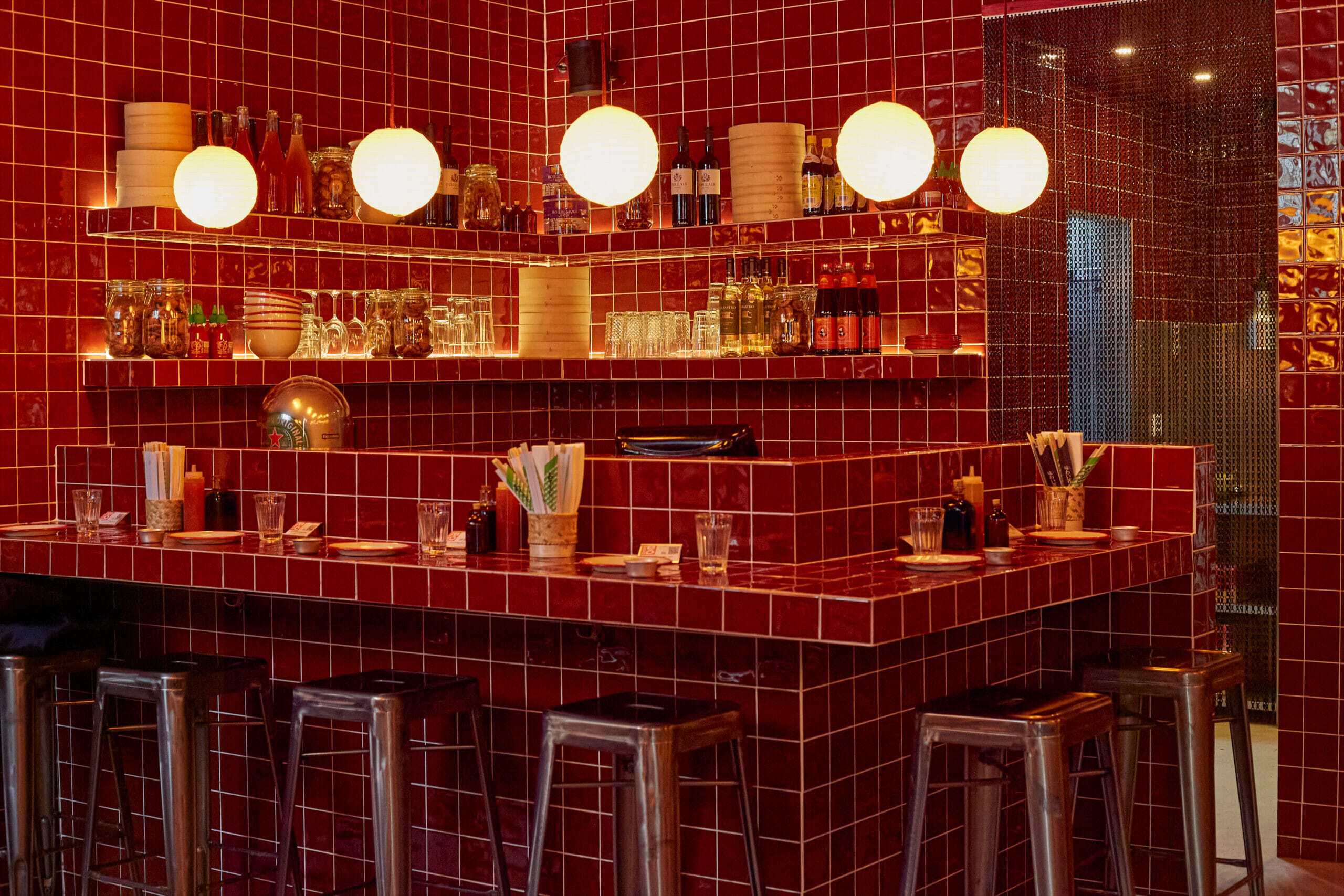 MadamBo: O restaurante de dumplings mais conhecido de Lisboa está renovado e mais “cool”
