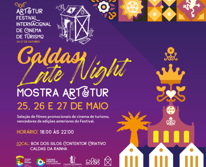 Cartaz ART TUR