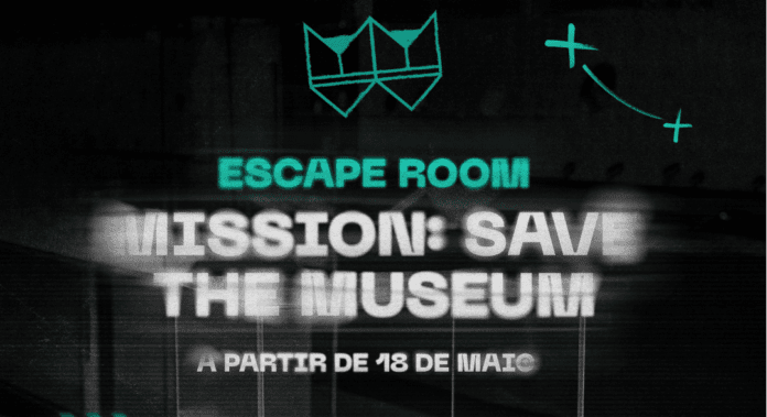 Escape Room_Mission Save the Museum
