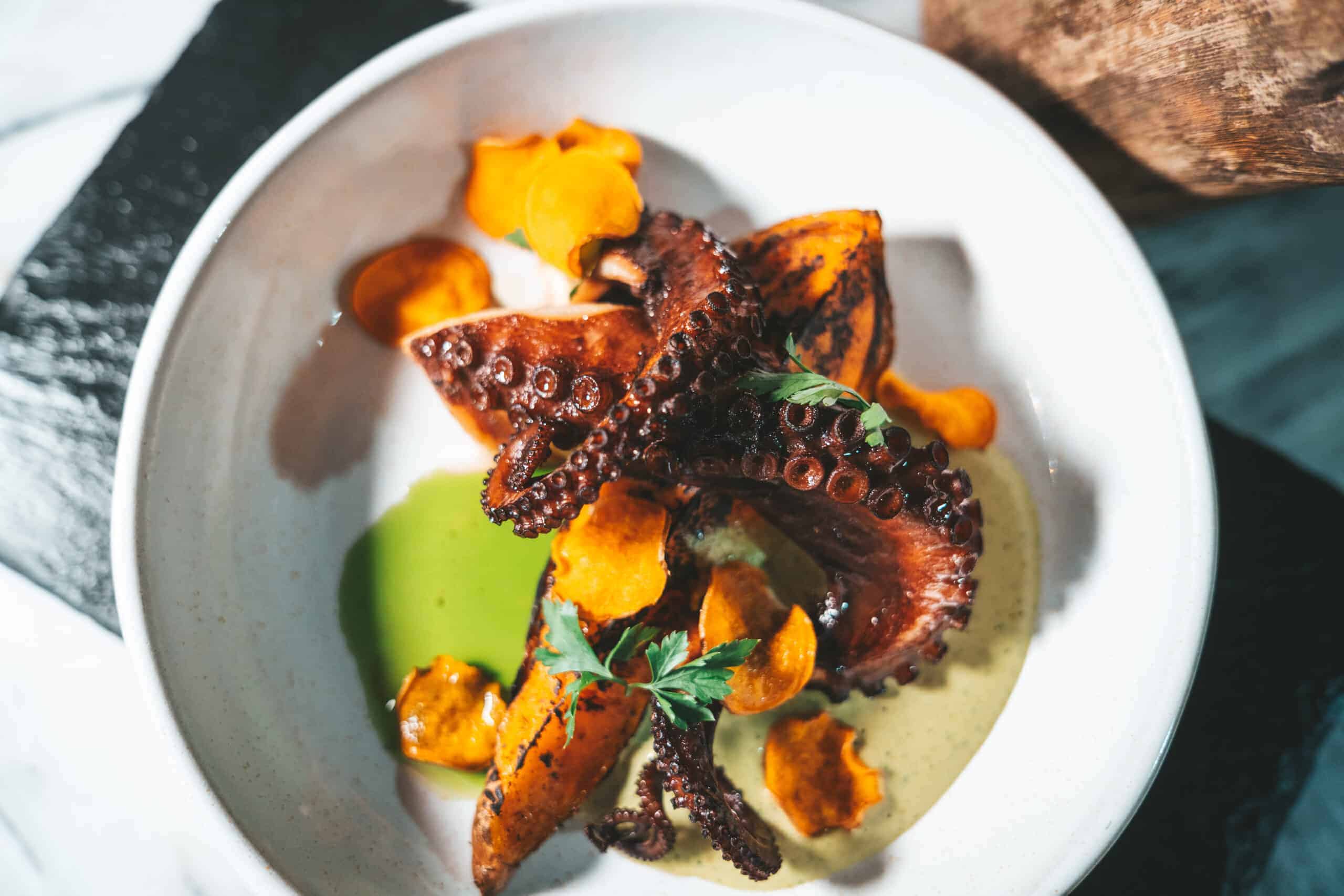 Se é fã do polvo, não pode perder esta quinzena gastronómica na Lourinhã