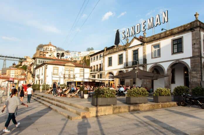 1. The House of Sandeman - Fachada - Miguel Guedes
