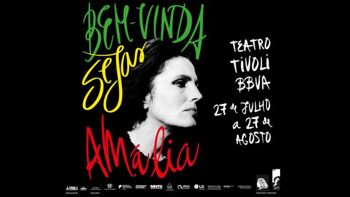 BEM-VINDA SEJAS, AMÁLIA (2)