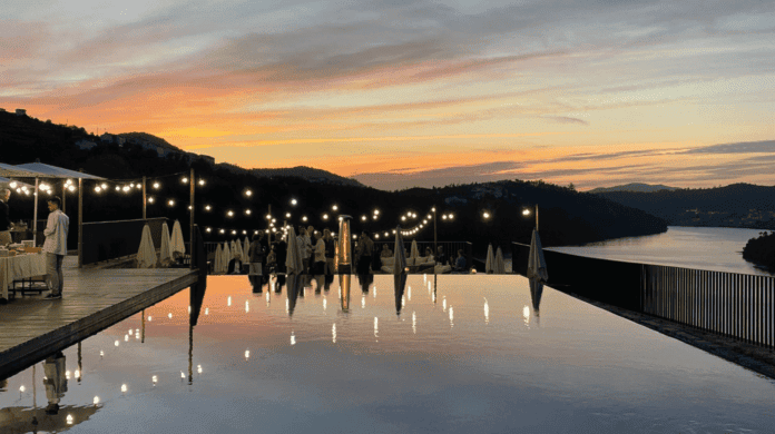 Octant Douro_Terrace Pool