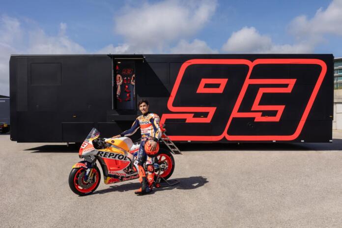 15 - Marc Márquez's Motorhome Airbnb - Portrait - Credit David Vilanova