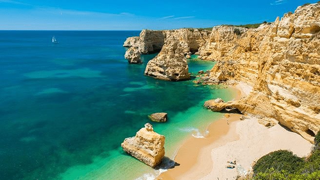 02.-Praia-da-Marinha-©-Visit-portugal Praia da Marinha