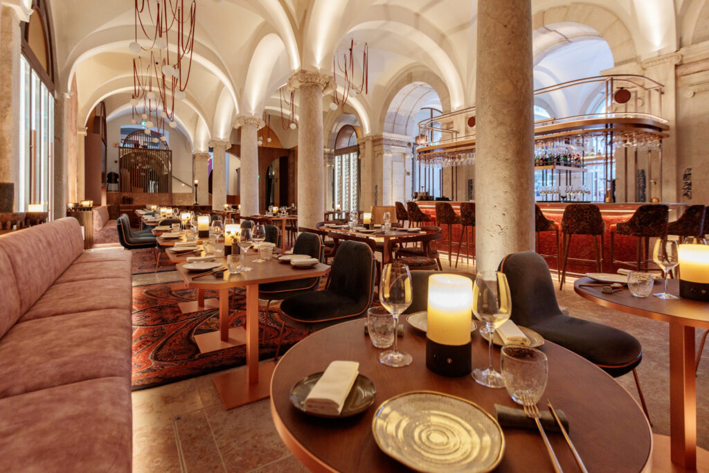 Capitulo-Restaurant-Bar-1024x683 Antigo convento na Baixa de Lisboa abre como hotel de luxo