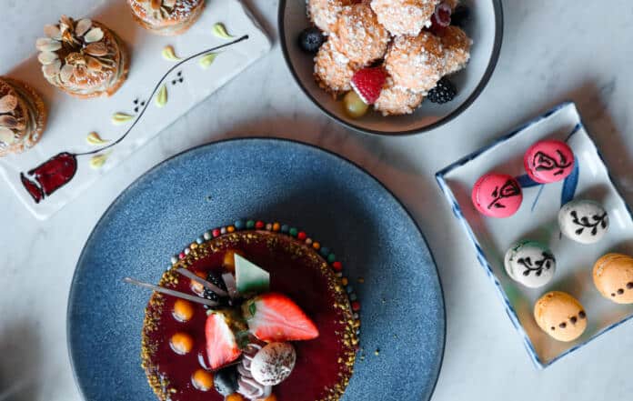 Parisian Brunch