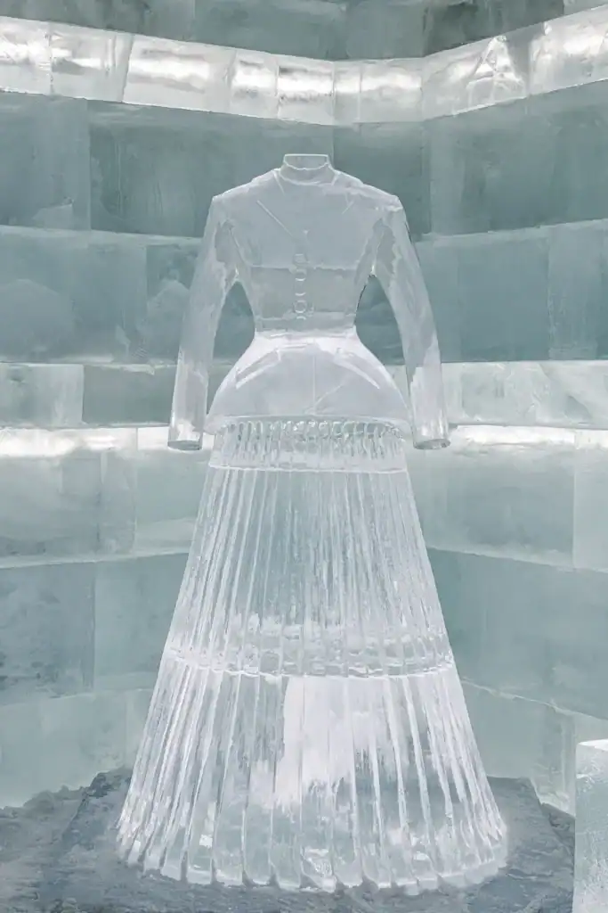 loja pop-up Dior