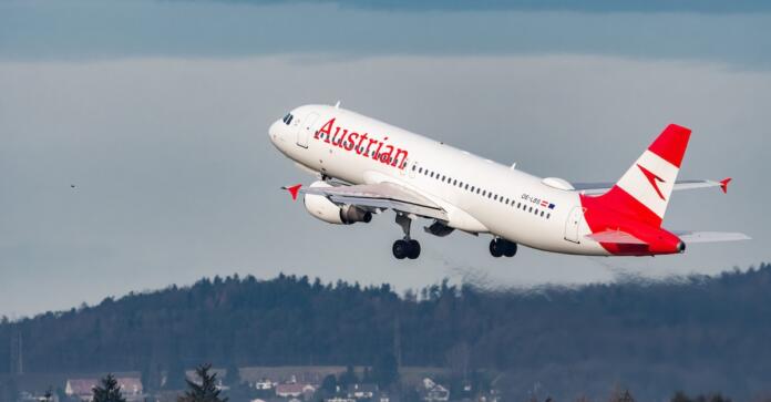 Zurich,,Switzerland,,January,2,,2023,Austrian,Airlines,Airbus,A320-214,Aircraft