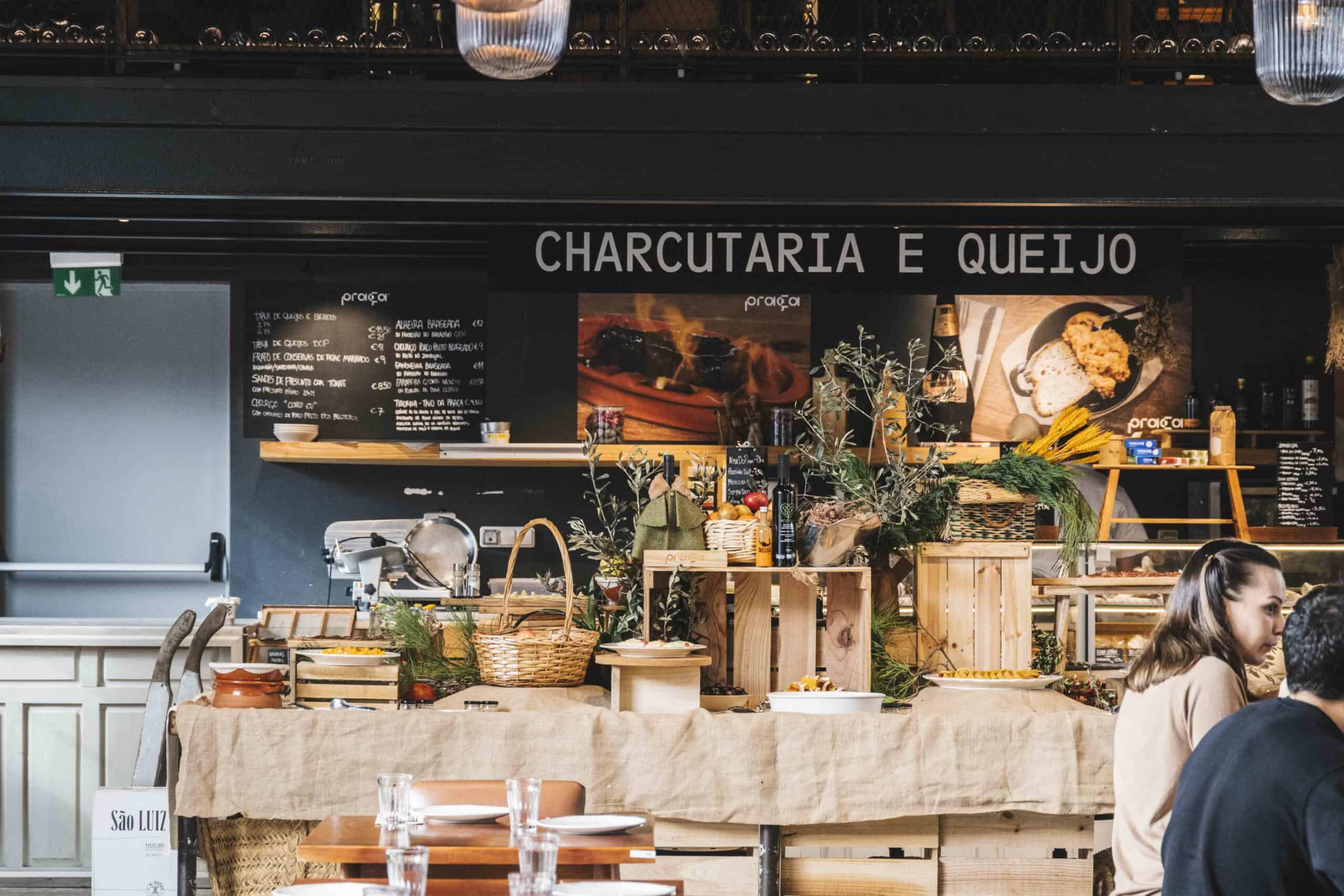 Praça Beato Novo Brunch em Lisboa: Praça Beato apresenta uma opção para toda a ...