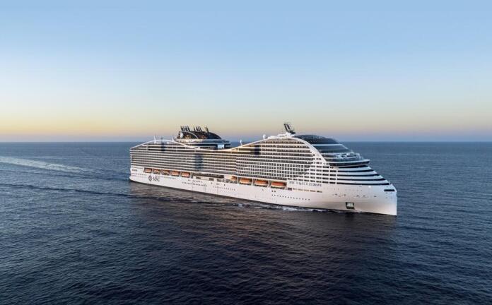 MSC World Europa